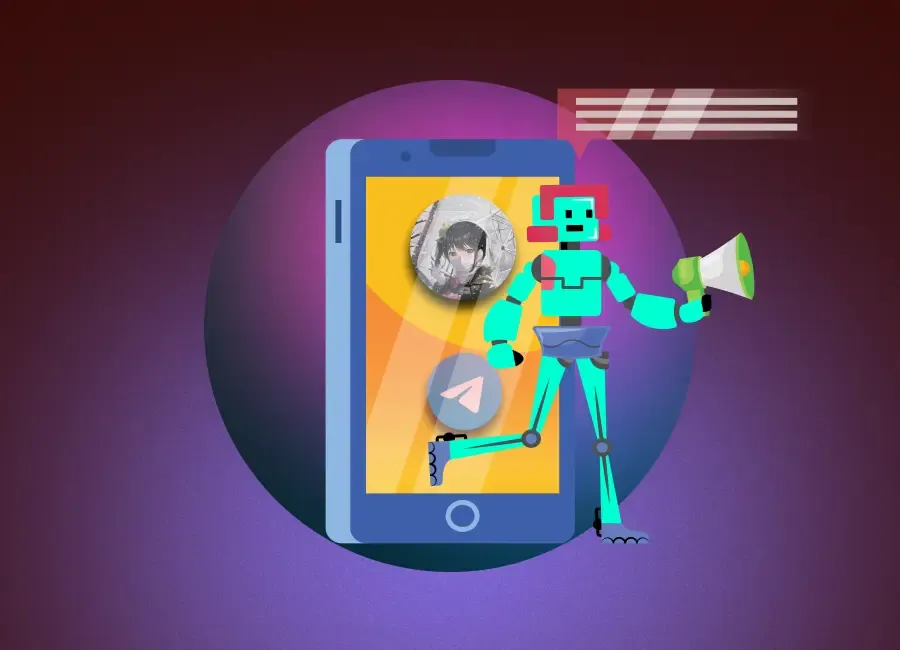 Chow Bot Logo